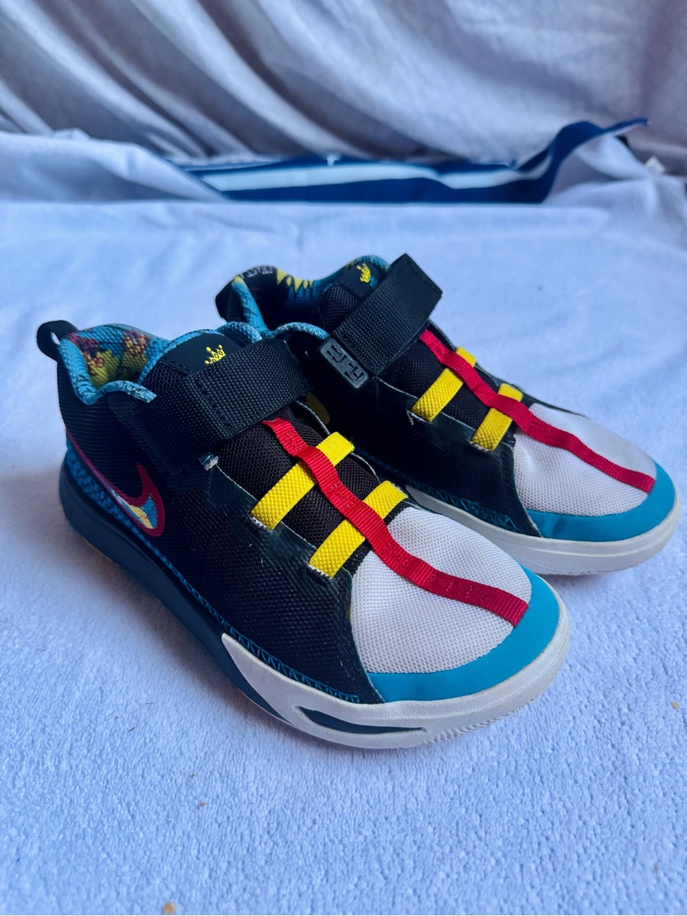 Nike Kids Basketball Shoes